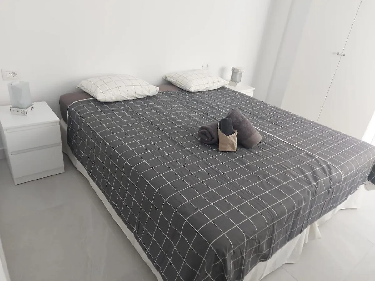 Apartment Surfers Lodge El Medano