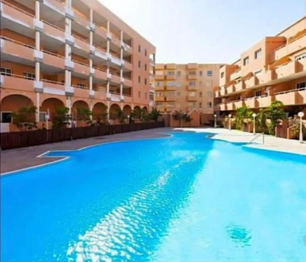 Apartment Surfers Lodge El Medano
