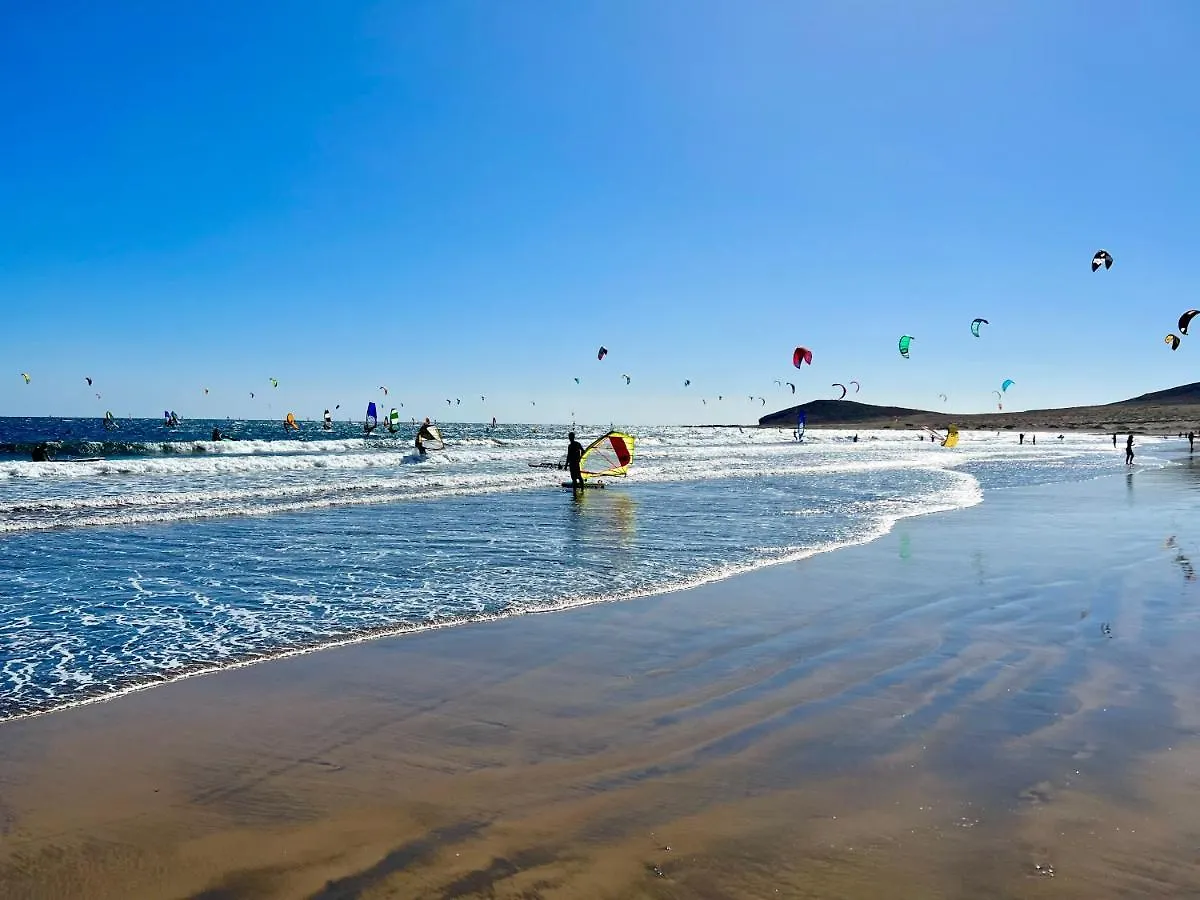 Surfers Lodge El Medano  0*, El Medano (Tenerife) Spain