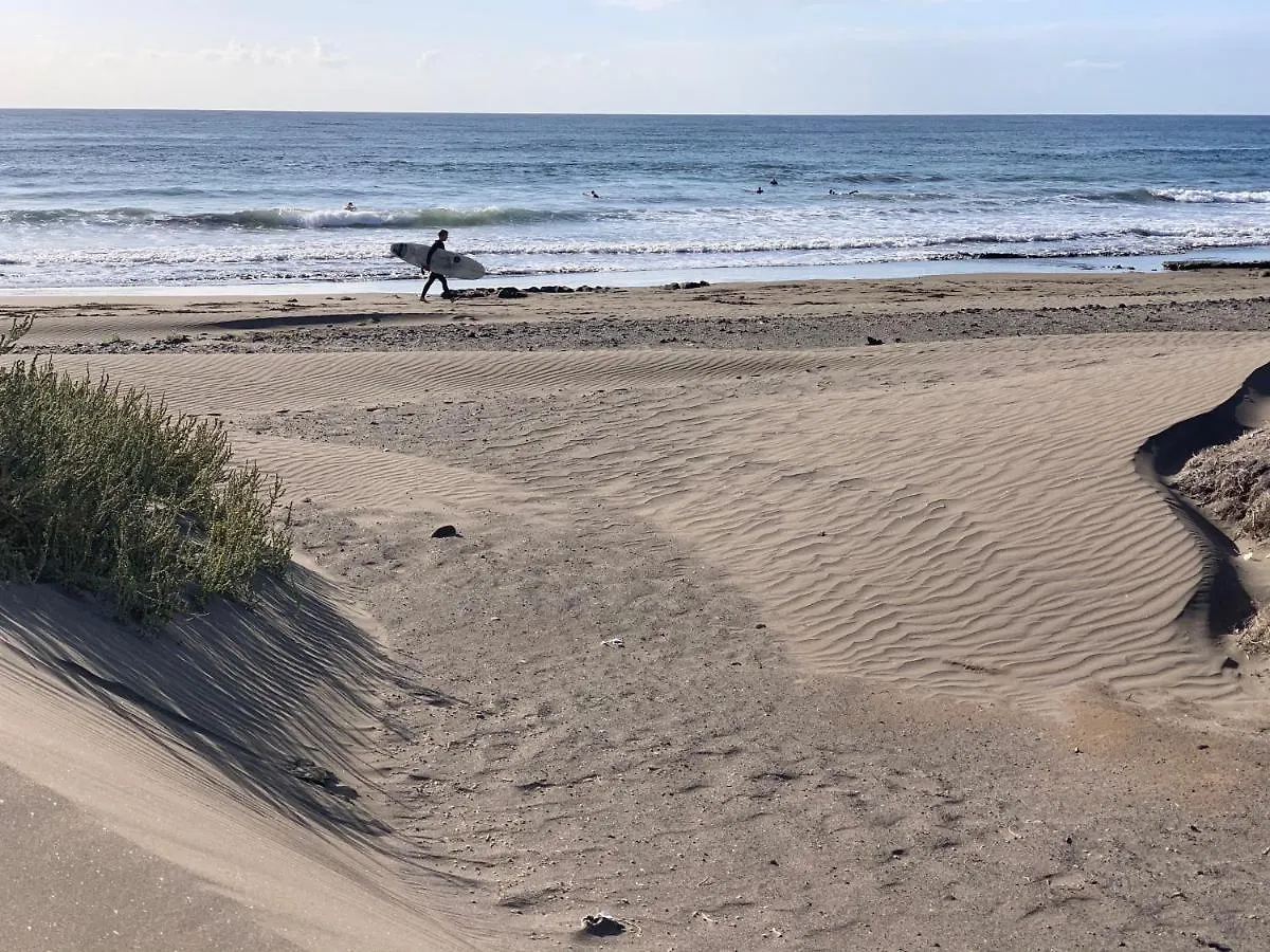 Apartment Surfers Lodge El Medano